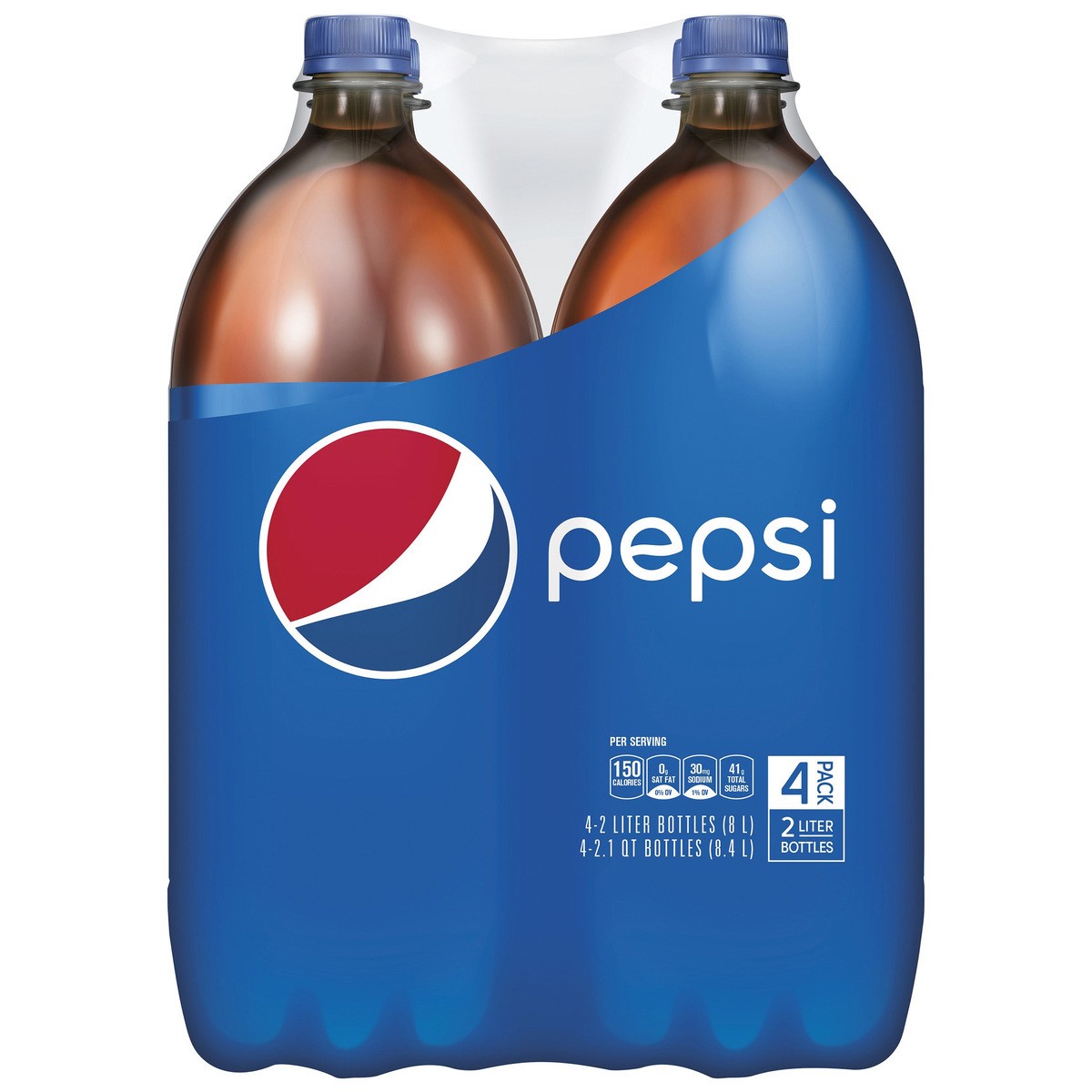 slide 3 of 5, Pepsi Soda, 