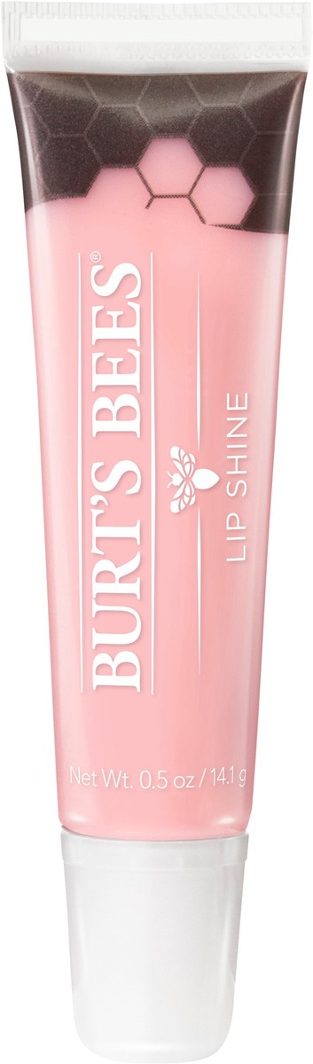 slide 1 of 22, Burt's Bees 010 Whisperer Lip Shine 0.5 oz, 0.5 oz