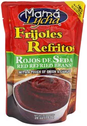 Mama Lycha Red Refried Beans