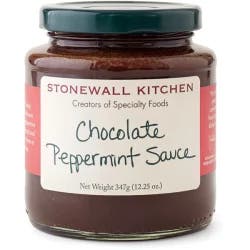 Stonewall Kitchen Chocolate Peppermint Sauce