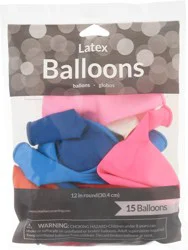 Creative Converting Balloons, Latex