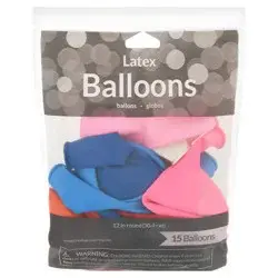 Creative Converting Balloons, Latex