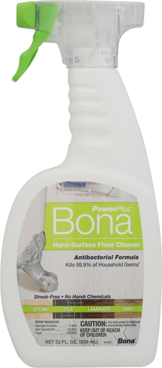 slide 7 of 9, Bona Hard Surface Spray, 22 oz