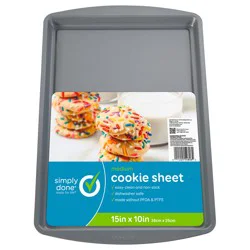 Simply Done Medium Cookie Sheet