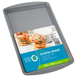 Simply Done Medium Cookie Sheet