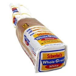 Schwebel's Whole Grain White Bread
