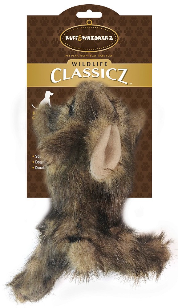 slide 1 of 1, Ruff & Whiskerz Classicz Rabbit, 1 ct