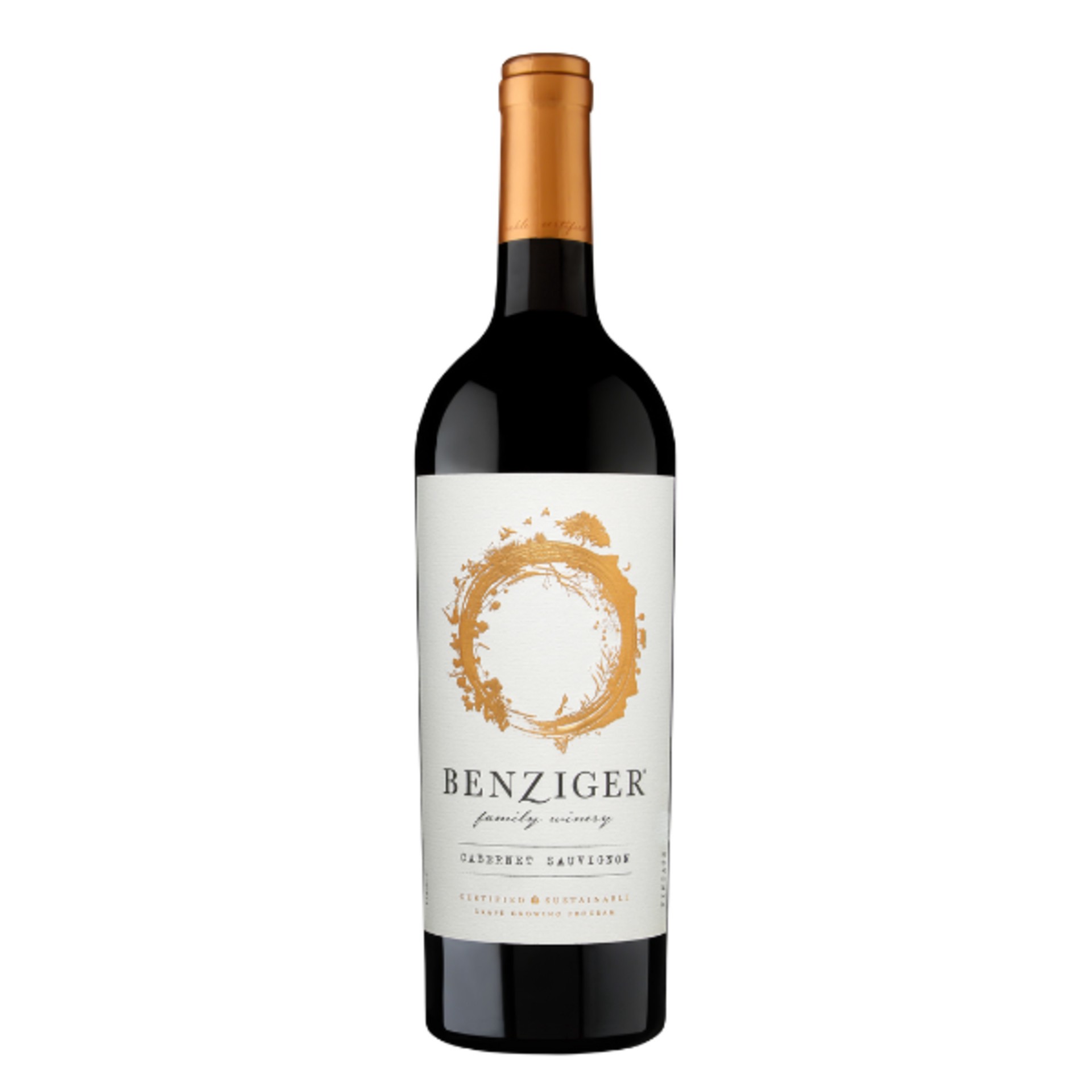 slide 1 of 5, Benziger Cabernet Sauvignon Red Wine - 750ml, California, 750 ml