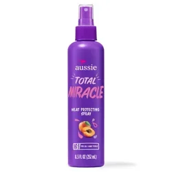 Aussie Total Miracle Heat Protecting Spray with Apricot and Australian Macadamia Oil