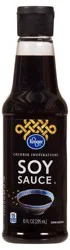 Kroger Soy Sauce