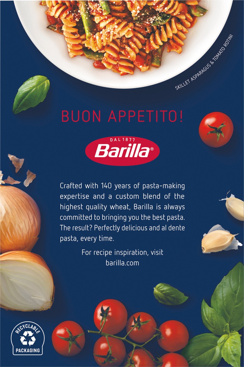 slide 5 of 9, Barilla Rotini 1 lb, 1 lb