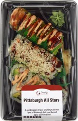 Sushic Sushi Rolls 15 ea