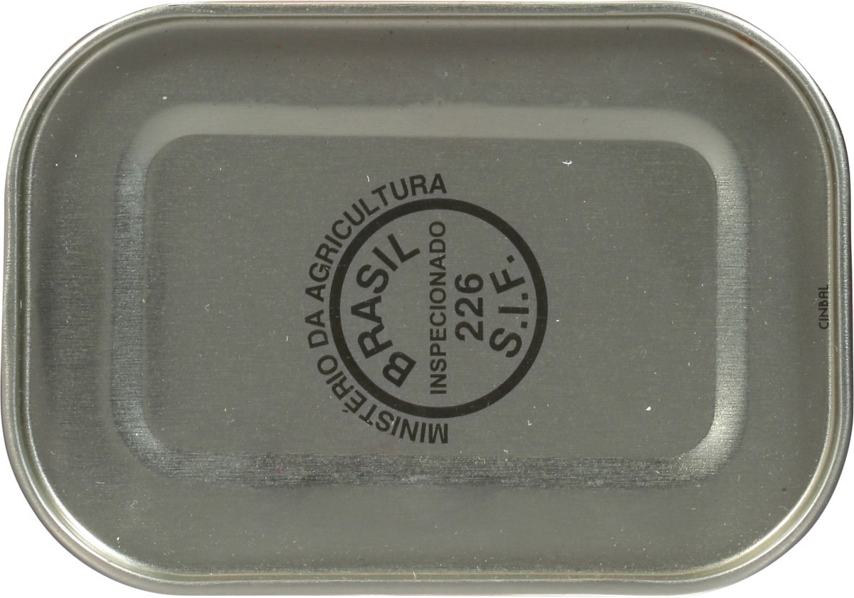 slide 10 of 11, Grace Reduced Sodium Corned Beef 12 oz, 12 oz