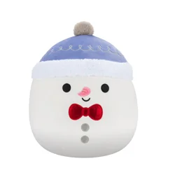 Squishmallows Manny The Snowman
