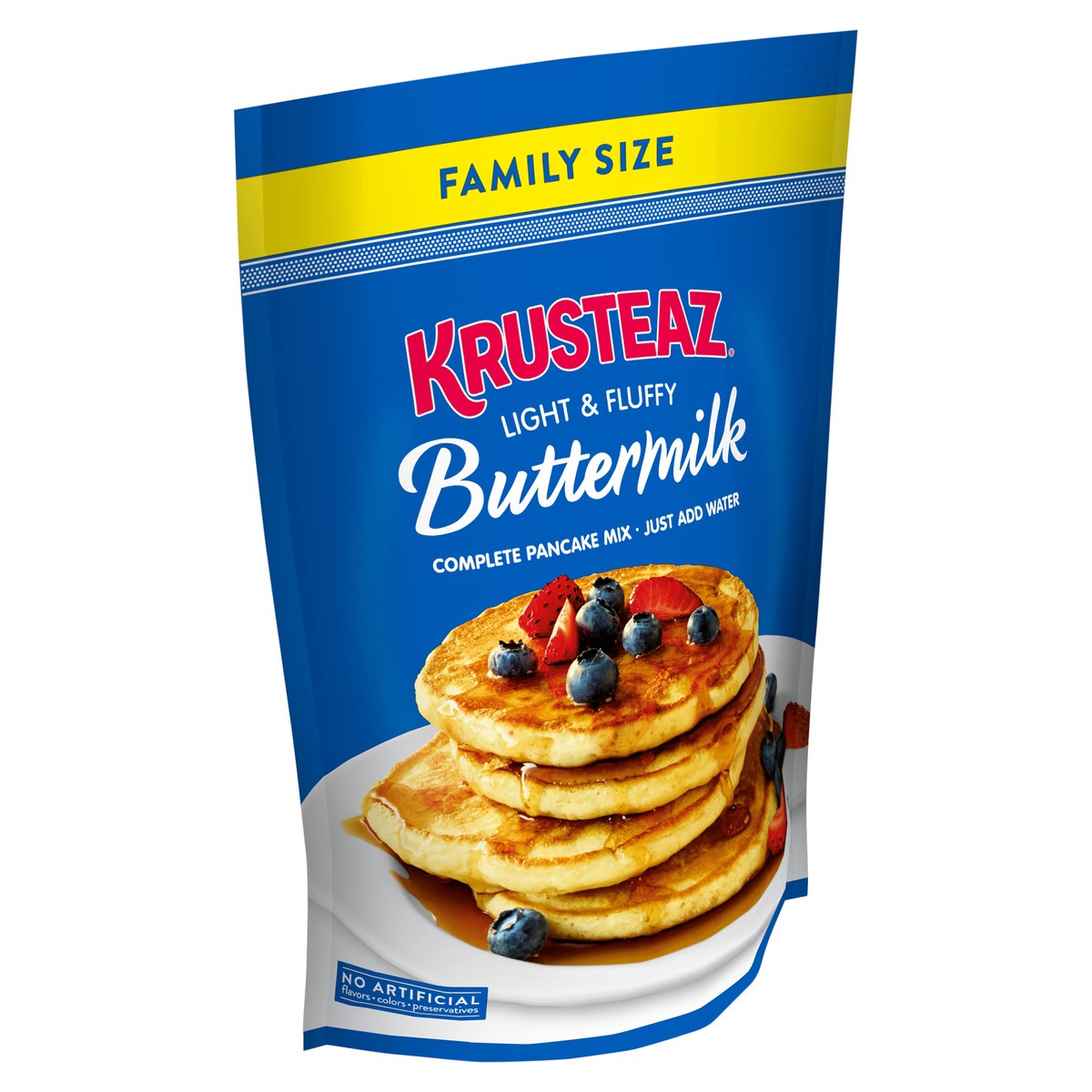 slide 3 of 7, Krusteaz Pancake Mix, 5 lb