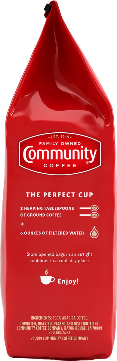 slide 4 of 9, Community Coffee Coffee, 32 oz