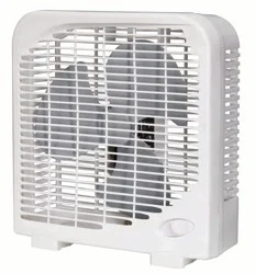 Cool Works Box Fan