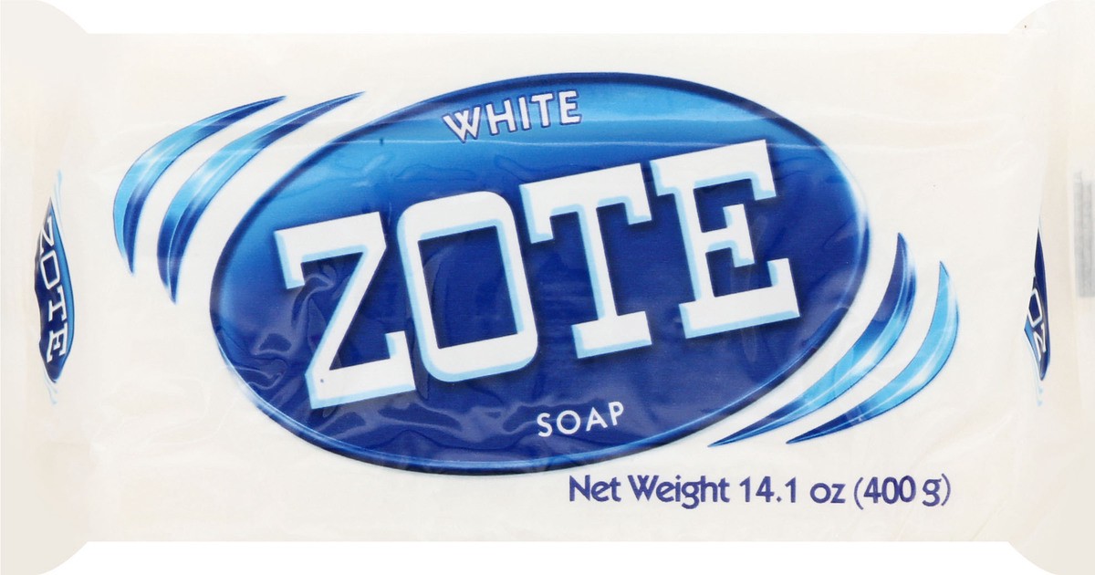 slide 7 of 12, Zote White Laundry Bar Soap, 14.1 oz