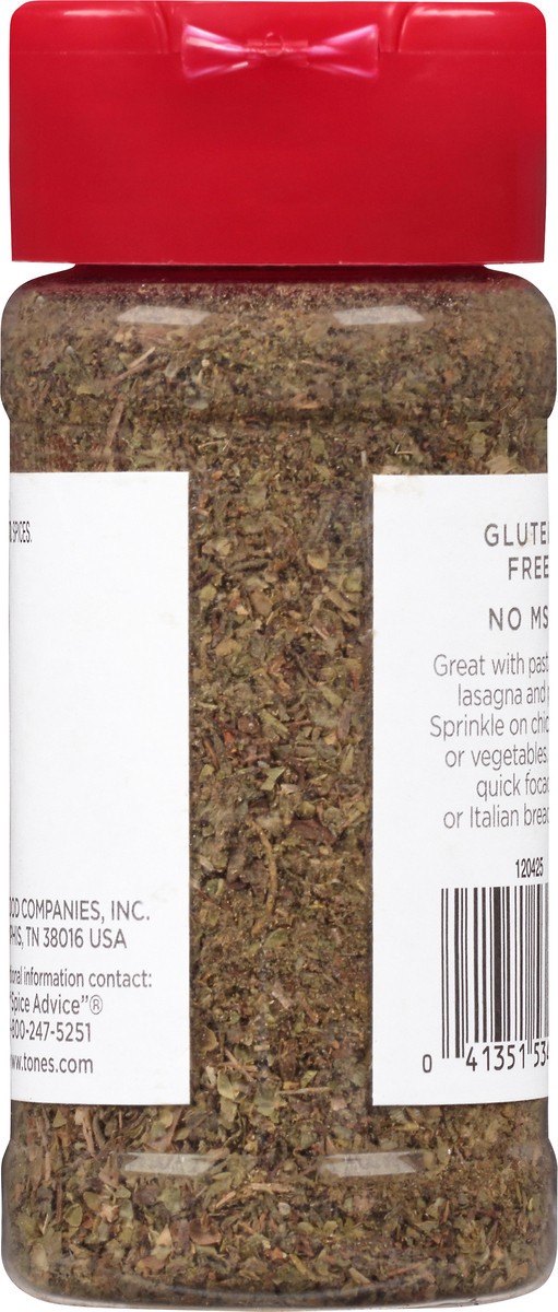 slide 8 of 8, Tone's Italian Seasoning Blend, 0.67 oz, 0.67 oz