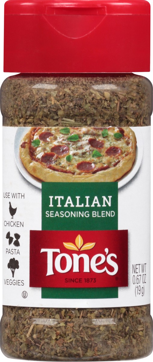 slide 5 of 8, Tone's Italian Seasoning Blend, 0.67 oz, 0.67 oz