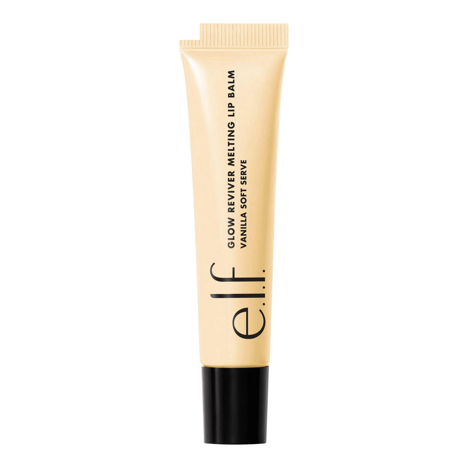 slide 1 of 7, E.l.f. Glow Reviver Melting Lip Balm, Vanilla Soft Serve, 1 ct
