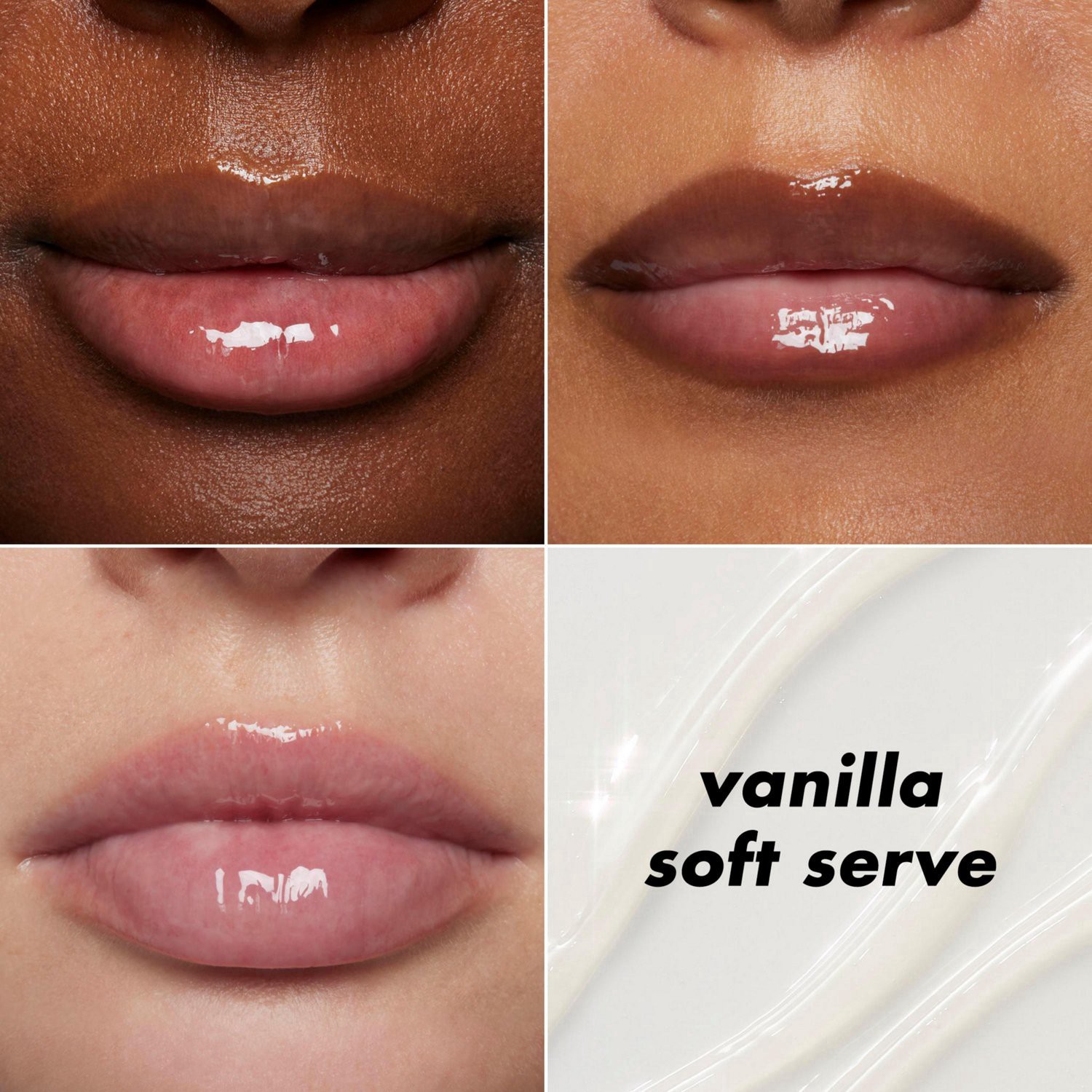 slide 6 of 7, E.l.f. Glow Reviver Melting Lip Balm, Vanilla Soft Serve, 1 ct