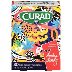 Curad Flex-Fabric Bandages 30 ct