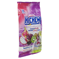 slide 22 of 29, Hi-Chew SUPERFRUIT MIX PEG BAG, 3.17 oz