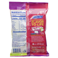 slide 27 of 29, Hi-Chew SUPERFRUIT MIX PEG BAG, 3.17 oz