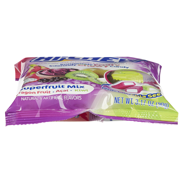 slide 29 of 29, Hi-Chew SUPERFRUIT MIX PEG BAG, 3.17 oz