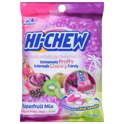 Hi-Chew Superfruit Mix Fruit Chews 3.17 oz