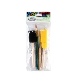 Royal & Langnickel Cool Art Assorted Brush Value Pack