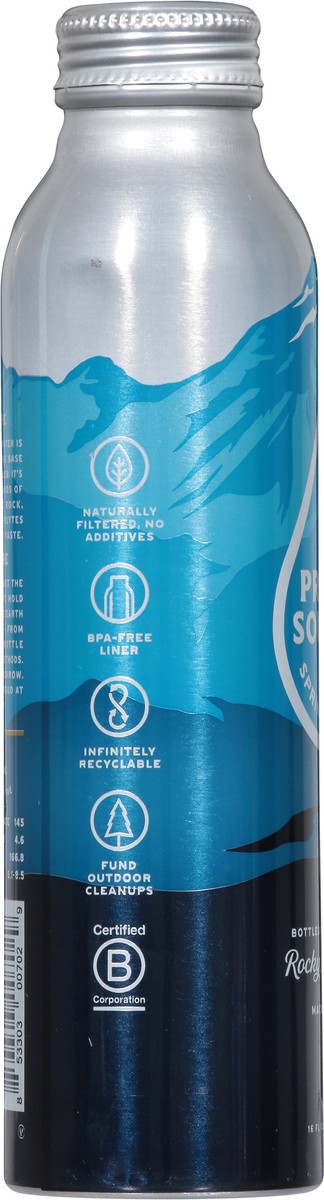 slide 7 of 9, Proud Source Spring Water - 16 fl oz, 16 fl oz