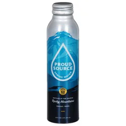 Proud Source Spring Water - 16 fl oz