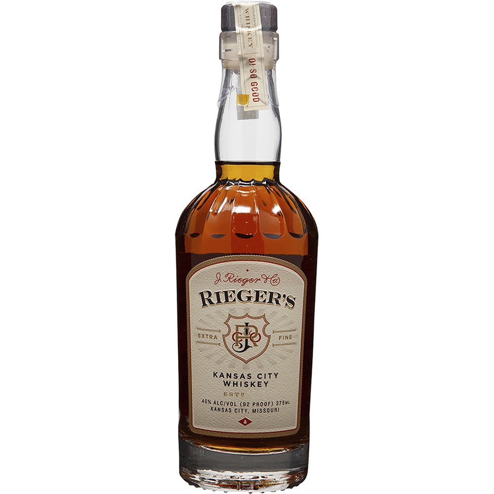 slide 1 of 1, J. Rieger Kansas City Whiskey, 1.75 liter