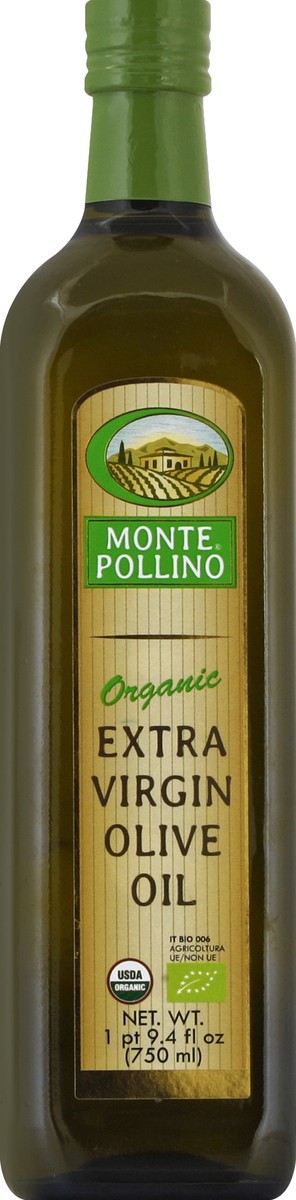 slide 1 of 3, Monte Pollino Olive Oil 25.4 oz, 25.4 fl oz