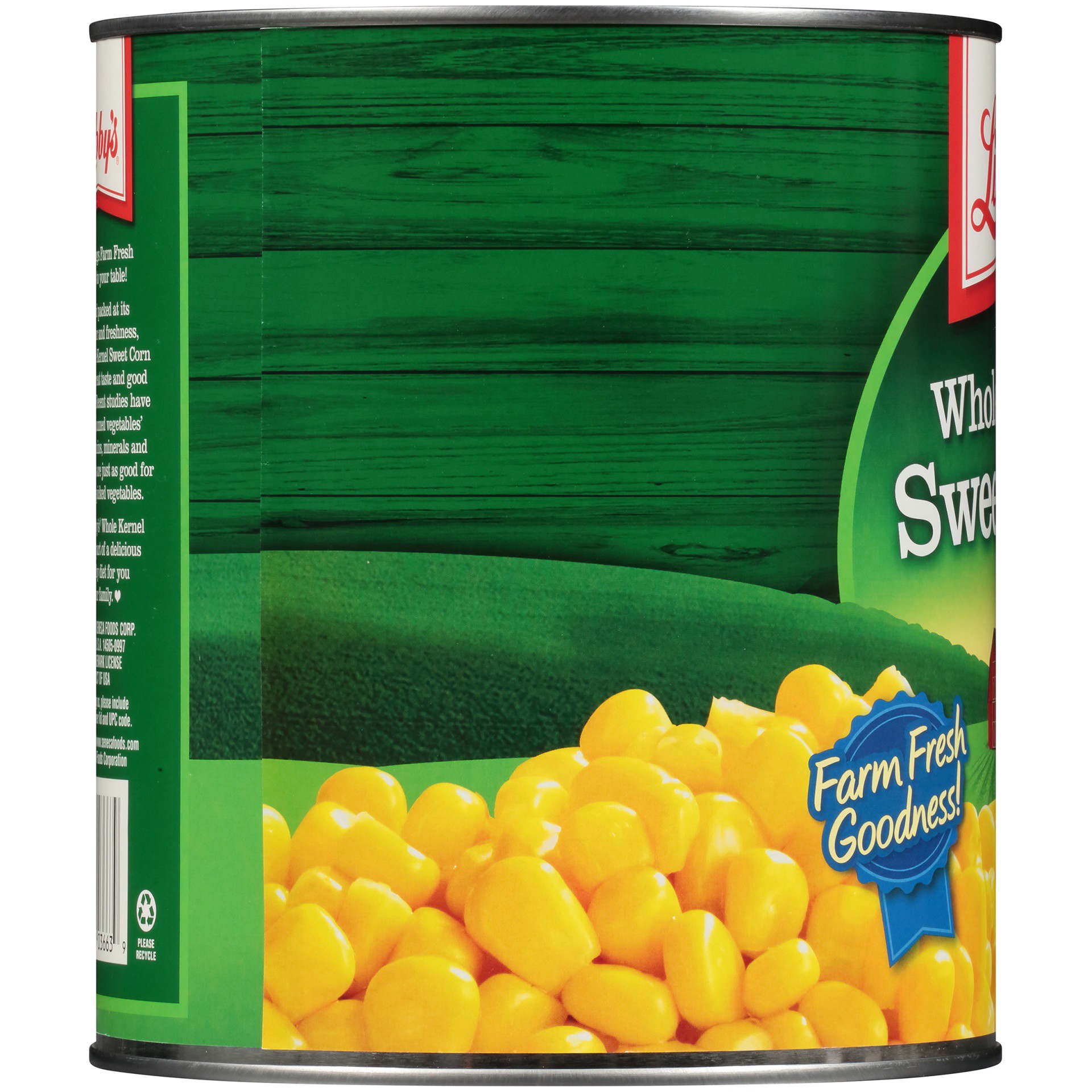 slide 3 of 6, Libby's Whole Kernel Sweet Corn, 102 oz