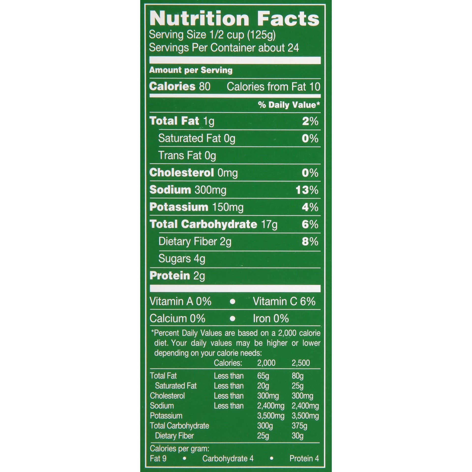 slide 4 of 6, Libby's Whole Kernel Sweet Corn, 102 oz