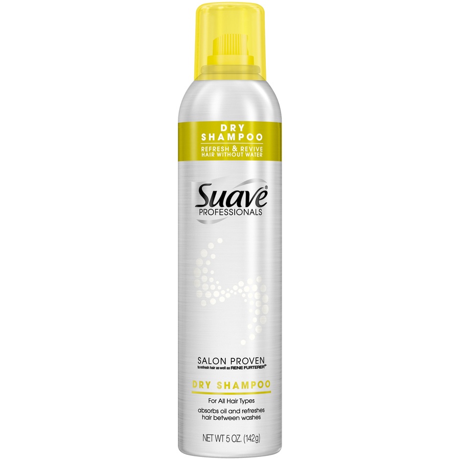 slide 1 of 1, Suave Dry Shampoo Beautiful Cln, 5 oz