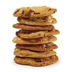 slide 1 of 2, Fresh Bake Shop Cookies - Chocolate Chunk, 12 Ct., 16 oz