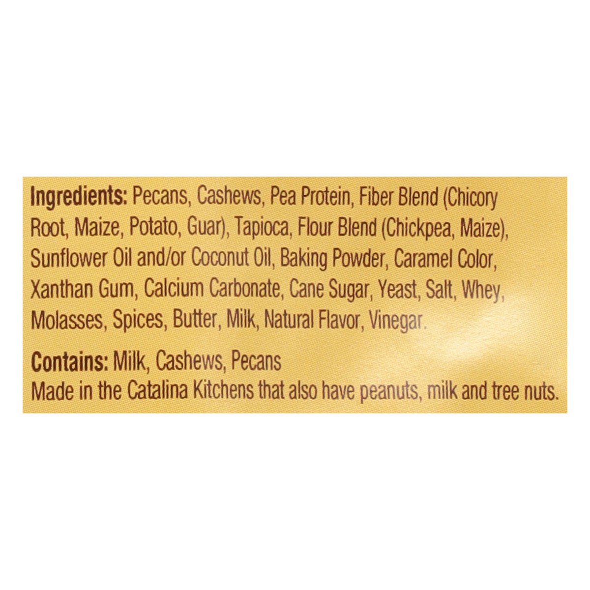 slide 9 of 12, Catalina Crunch Single Serve Traditional Crunch Mix 1.85 oz, 1.85 oz