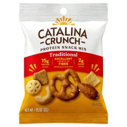 Catalina Crunch Single Serve Traditional Crunch Mix 1.85 oz