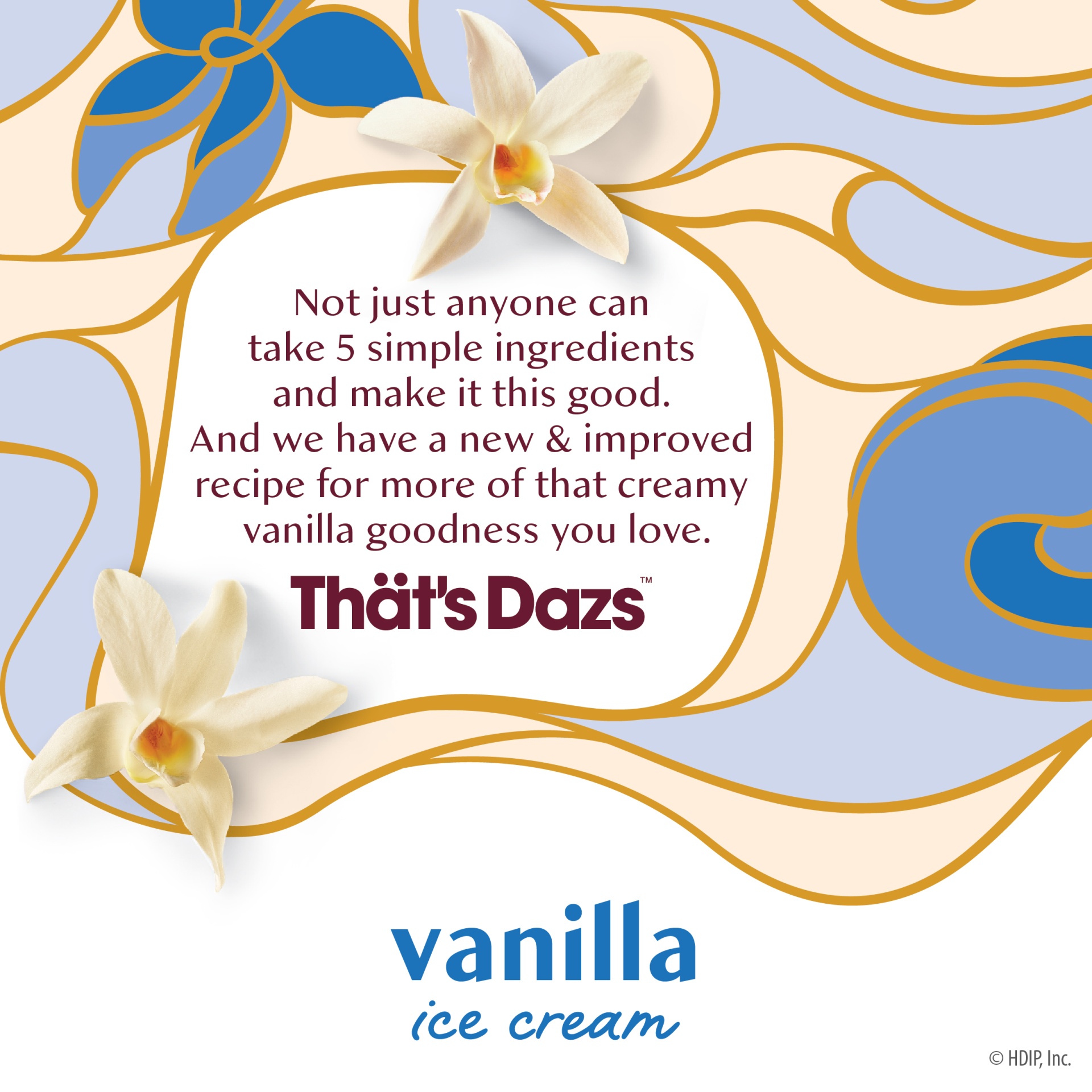 slide 2 of 7, Häagen-Dazs Vanilla Ice Cream, 14 fl oz