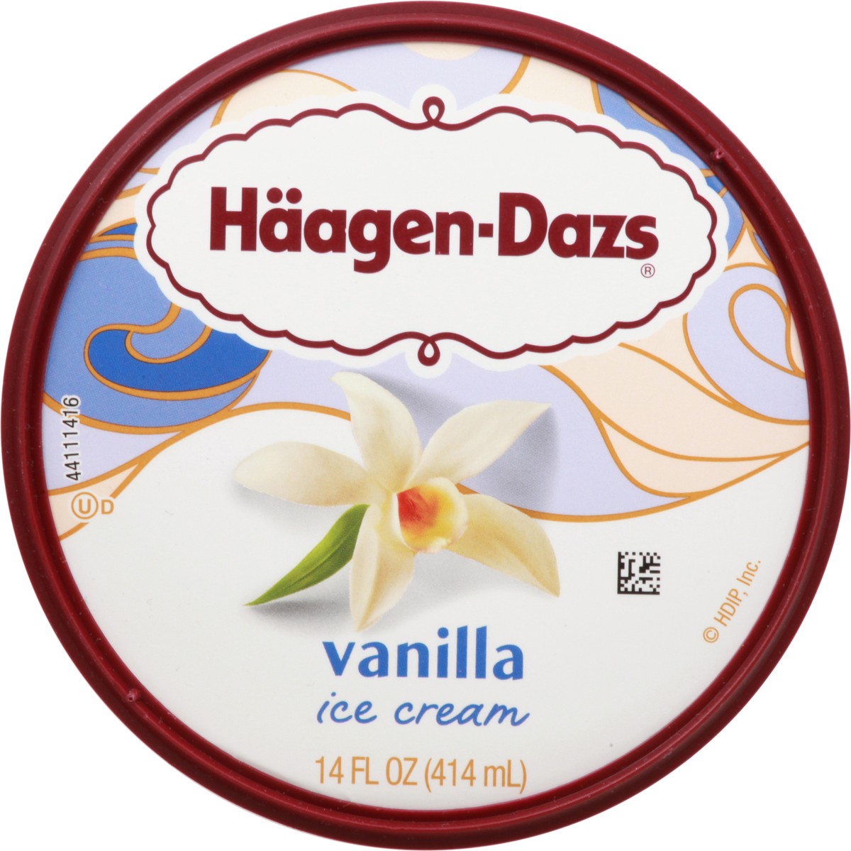 slide 7 of 9, Häagen-Dazs Ice Cream, 14 fl oz