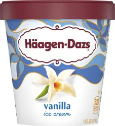 Häagen-Dazs Vanilla Ice Cream