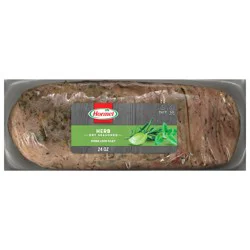 HORMEL ALWAYS TENDER Herb Dry Seasoned Pork Filet