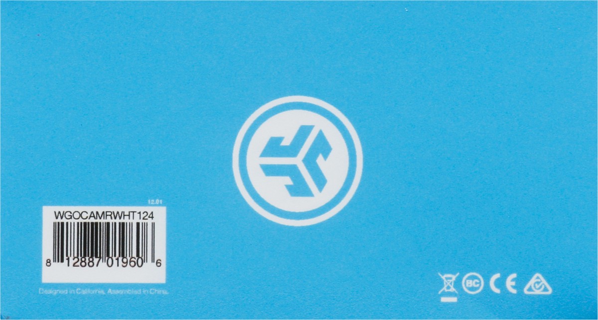 slide 9 of 12, JLab Go Cam HD USB Webcam 1 ea, 1 ct