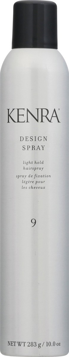 slide 3 of 13, Kenra Light Hold Design Spray, 10 oz