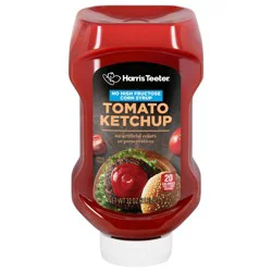 Harris Teeter Tomato Ketchup