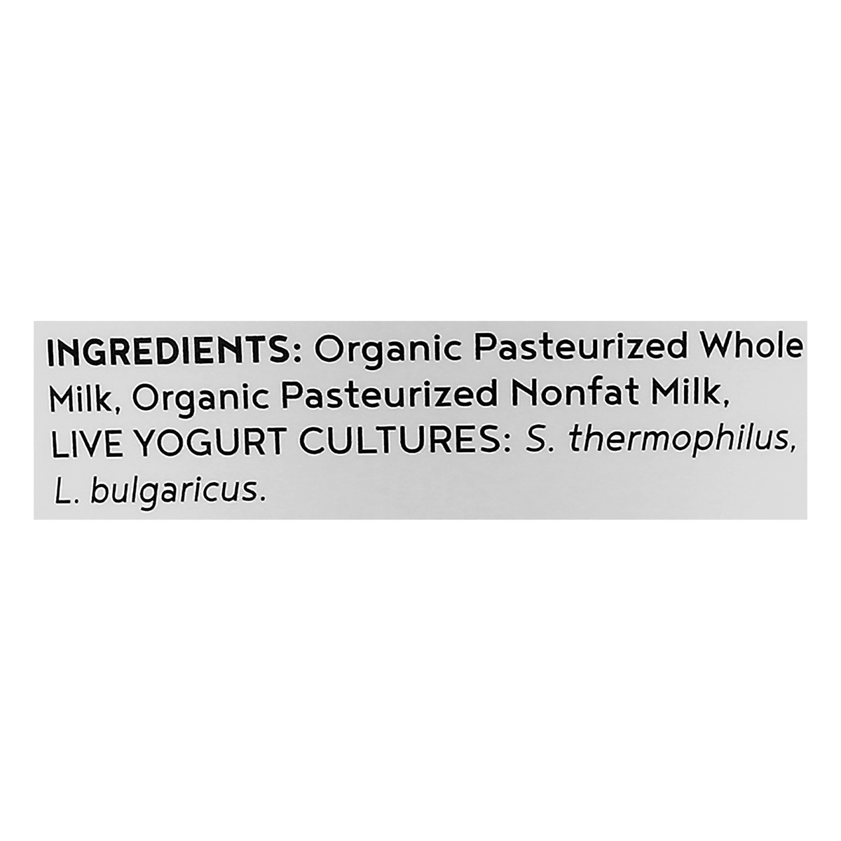 slide 6 of 13, Nancy's Organic Probiotic Lowfat Plain Yogurt 32 oz, 32 oz